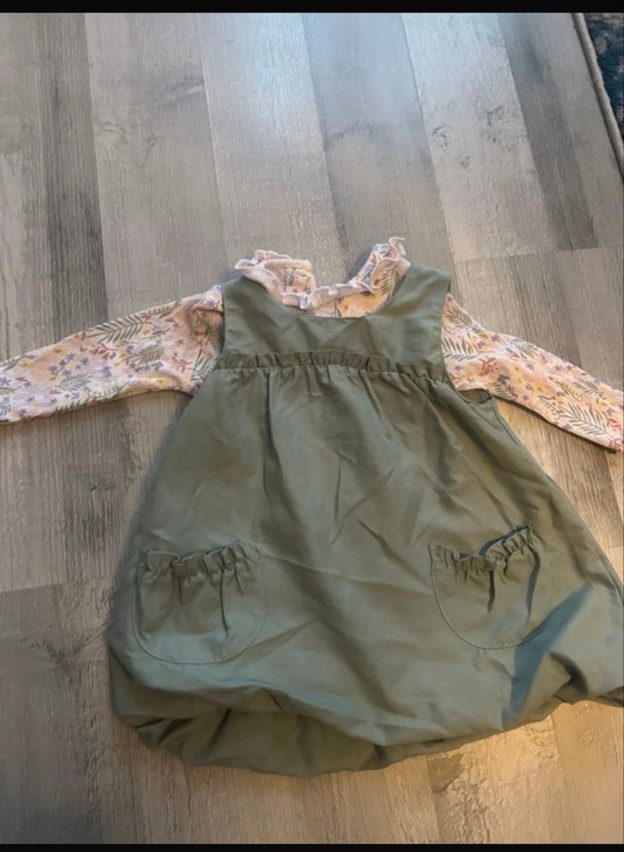 Robe fille - photo numéro 2