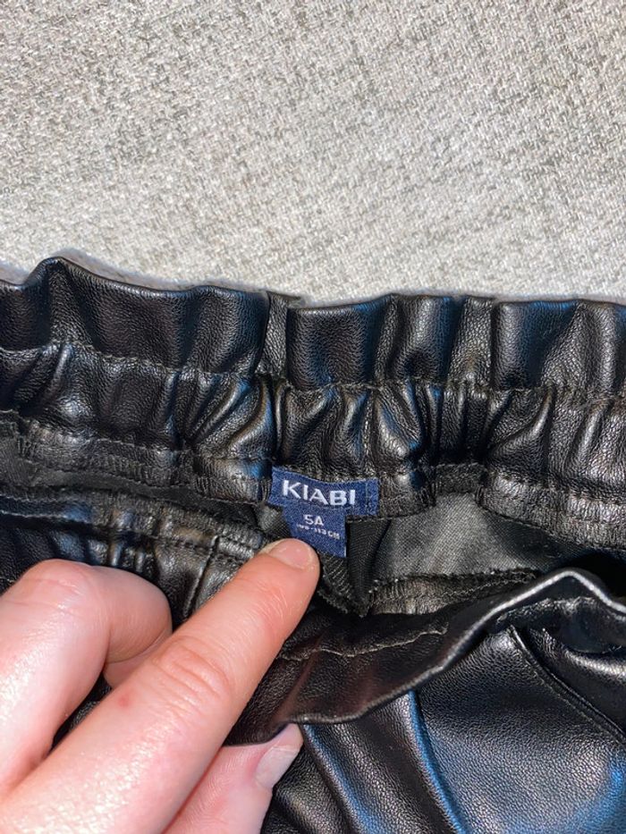 Short kiabi Fille 5 ans - photo numéro 2
