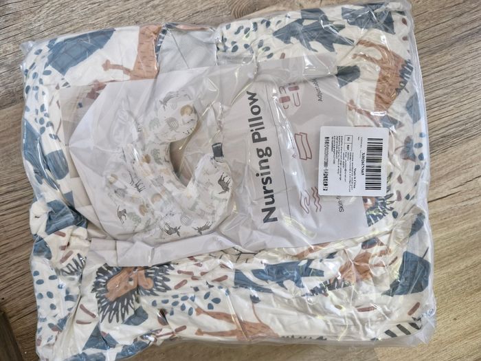 Coussin d'allaitement - photo numéro 2