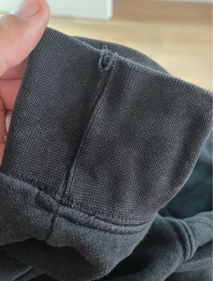 Pull nike noir - photo numéro 4