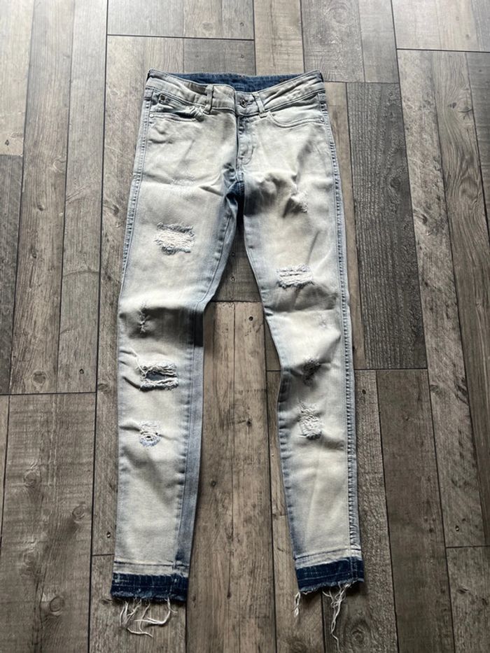 Jeans original troués