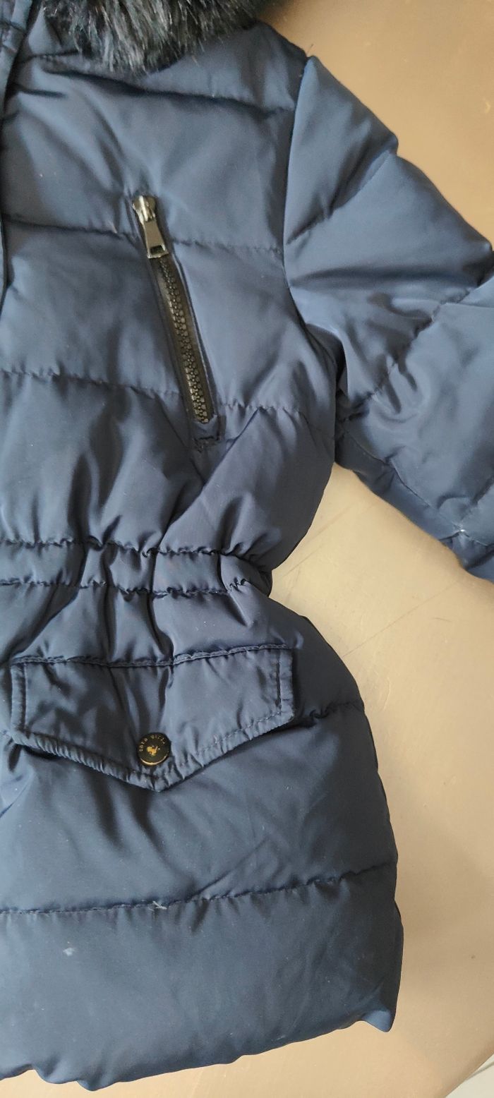 Doudoune Zara - photo numéro 3