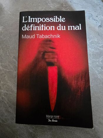 L'impossible définition du mal