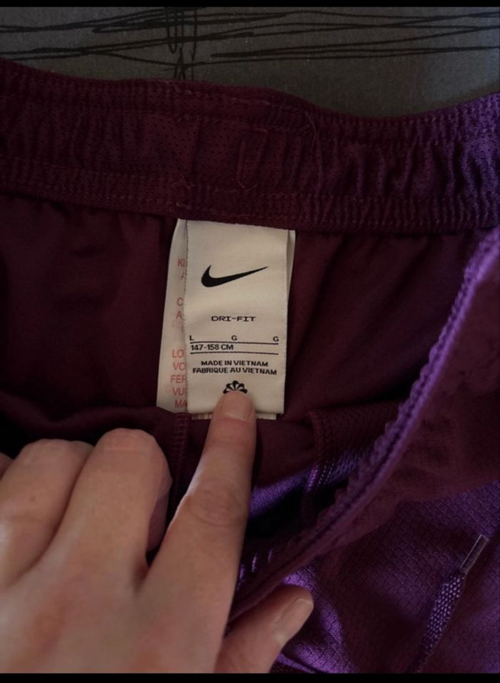 Short PSG - photo numéro 3