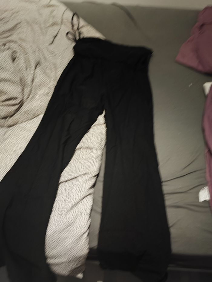 Pantalon salopette - photo numéro 2