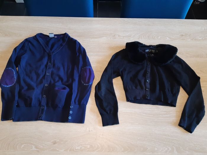 Lot vêtements fille 10 ans (26 pièces) - photo numéro 3