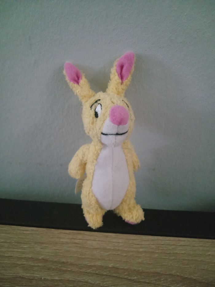 Peluche Coco Lapin