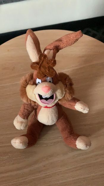 Petite peluche nesquik