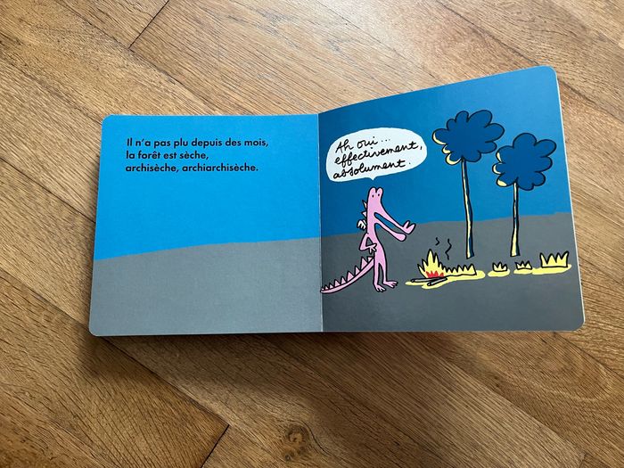 Livre Drago école des loisirs - photo numéro 5
