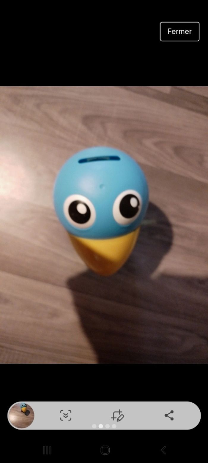 Tirelire - photo numéro 3