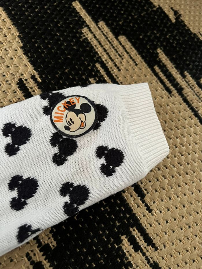Gilet à capuche Mickey 23 mois - photo numéro 5