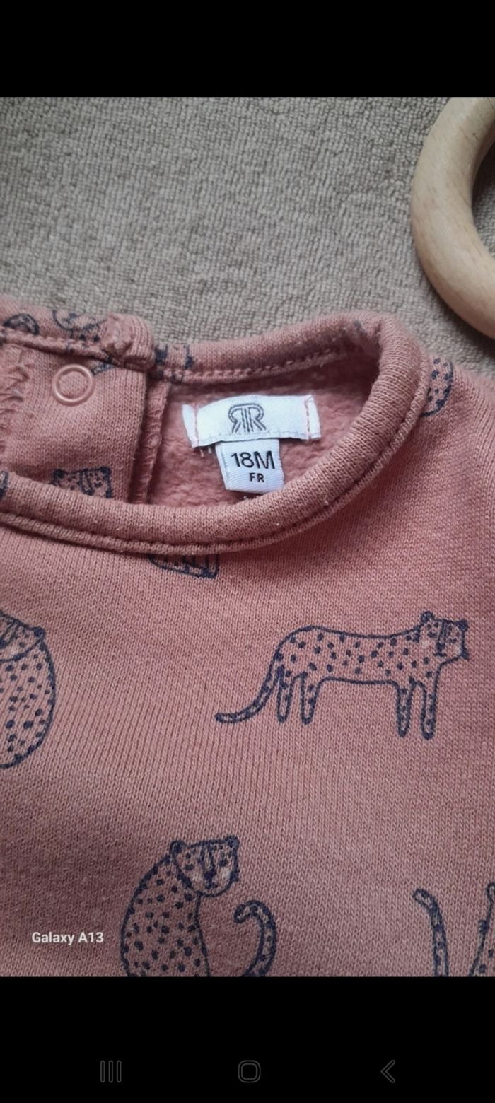 Robe 18 mois - photo numéro 3