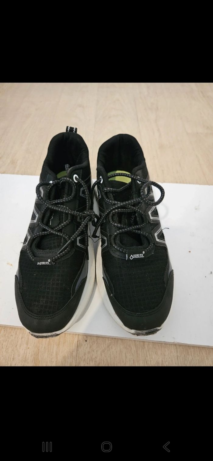 Chaussure basket homme - photo numéro 2