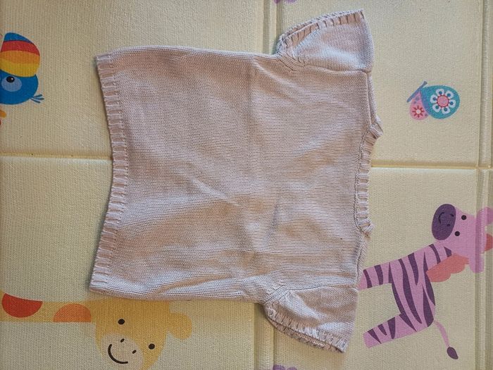 Gilet manches courtes - photo numéro 5
