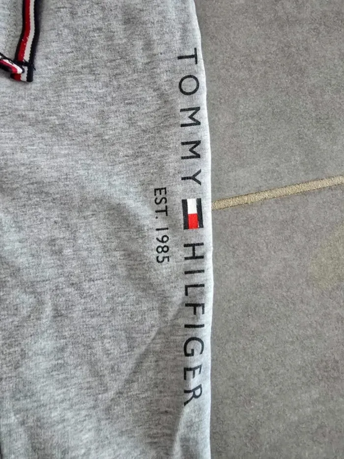Ensemble jogging tommy hilfiger - photo numéro 5