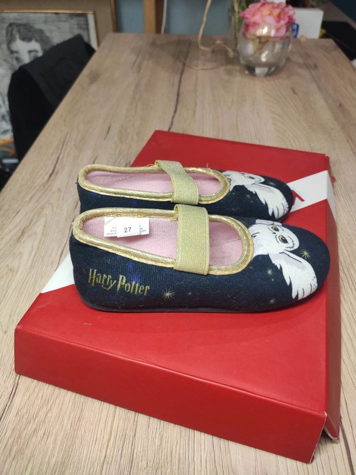 Chaussons harry potter isotoner 27 - photo numéro 2