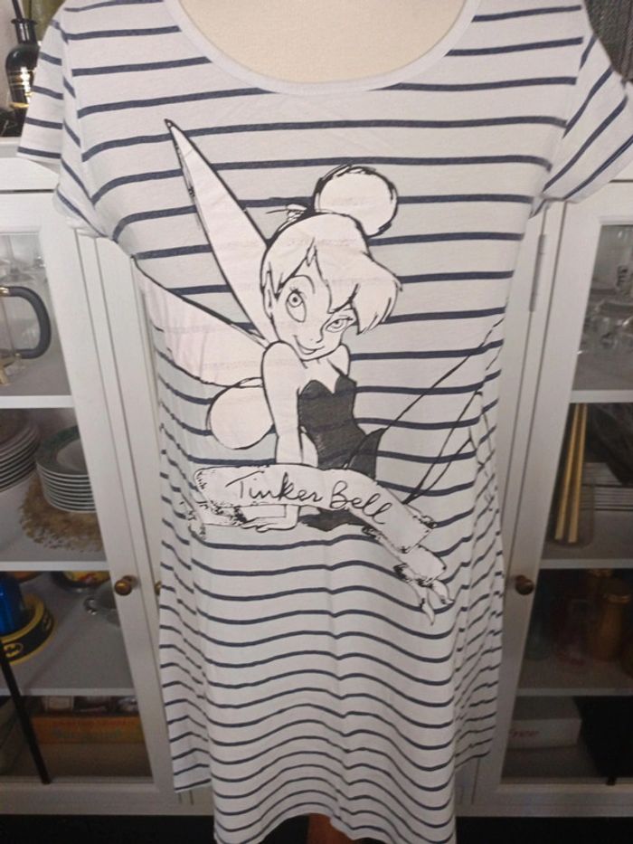 Robe de plage La fée clochette Disney TM - photo numéro 3