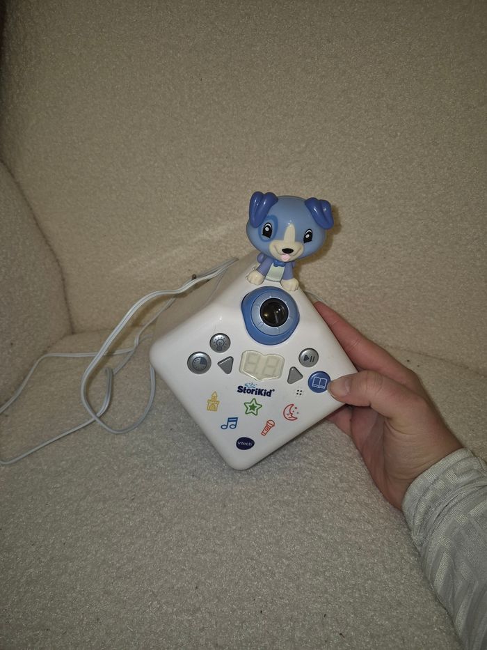 Boîte a histoire - photo numéro 3