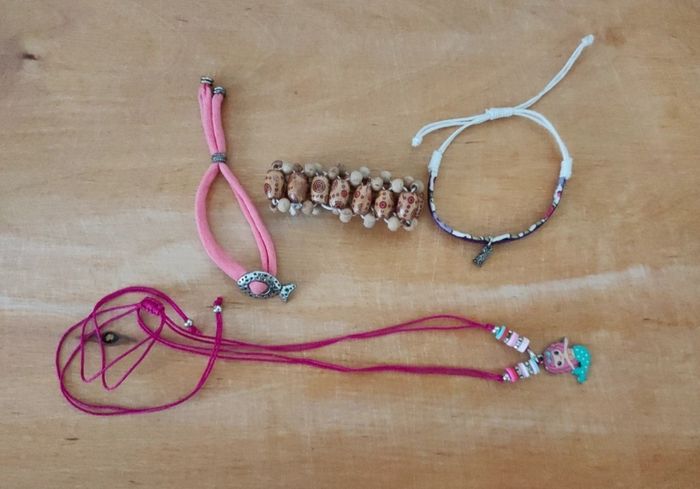 Lot bijoux fille - photo numéro 10