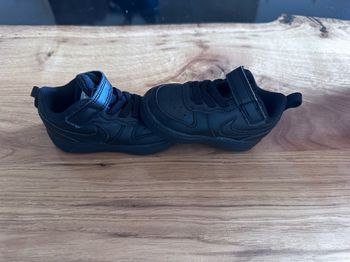 Nike boycourt noire