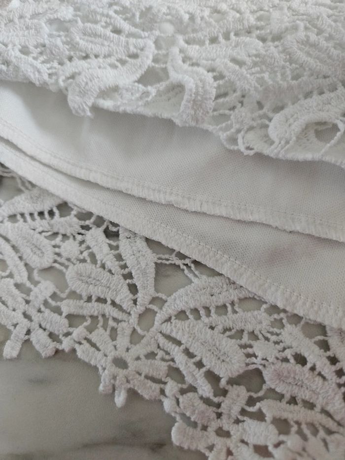 Solange short dentelle taille XS - photo numéro 7