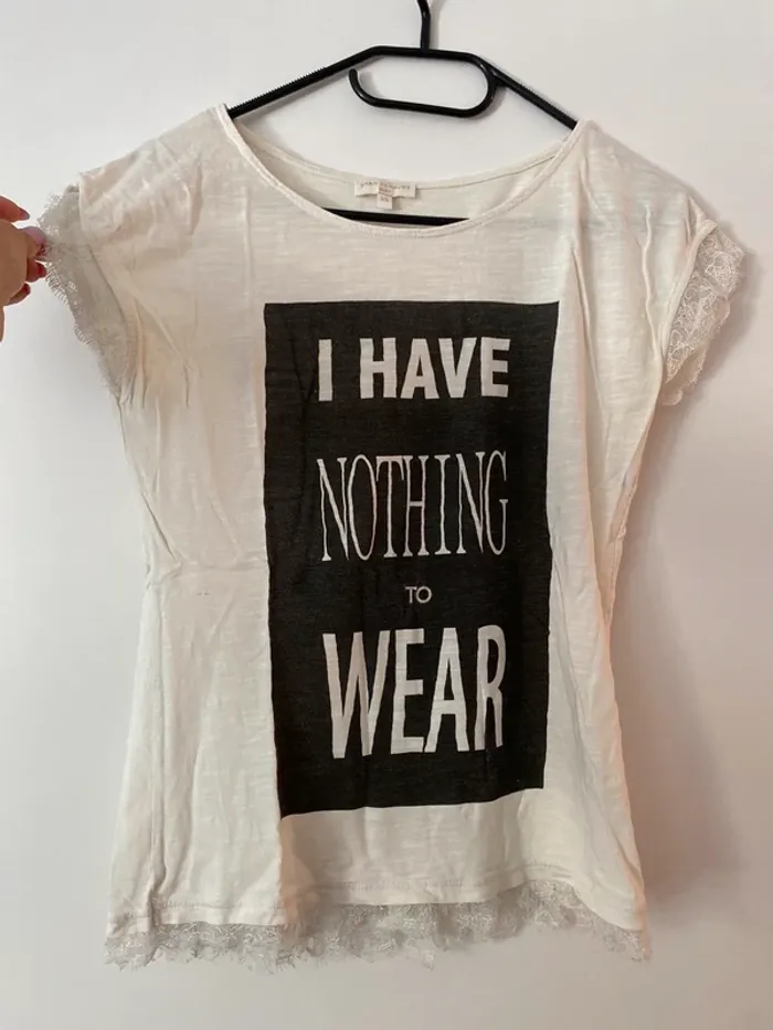 T-shirt grain de malice
