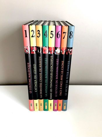 Comics Spider-Man Les incontournables