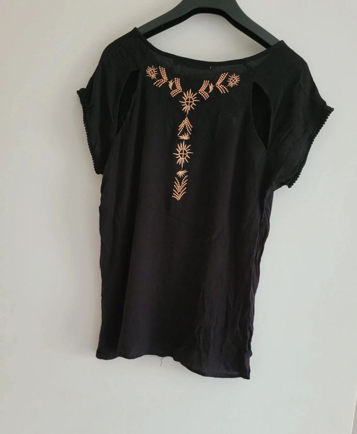 🌷 Magnifique blouse Contemplay🌷 Taille M - photo numéro 2