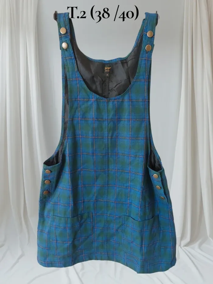 Blouse à bretelles femme -T.2(38-40) -neuf