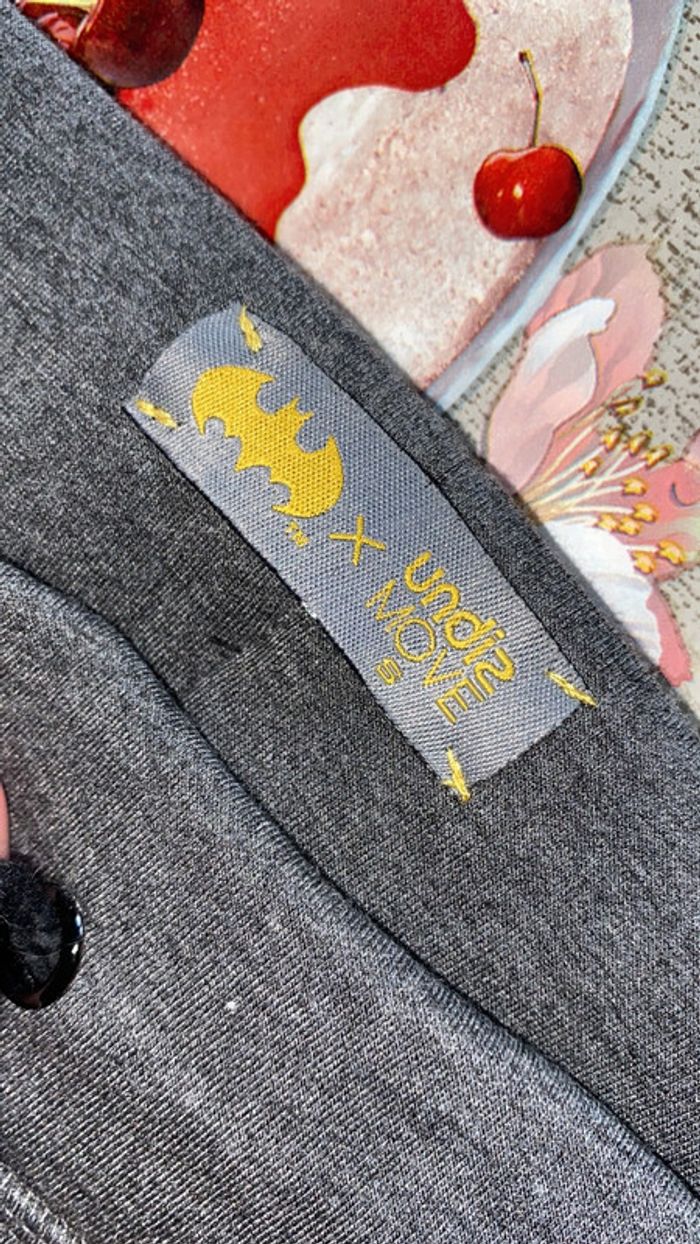 Pantalon survêtement Batman undiz - photo numéro 4