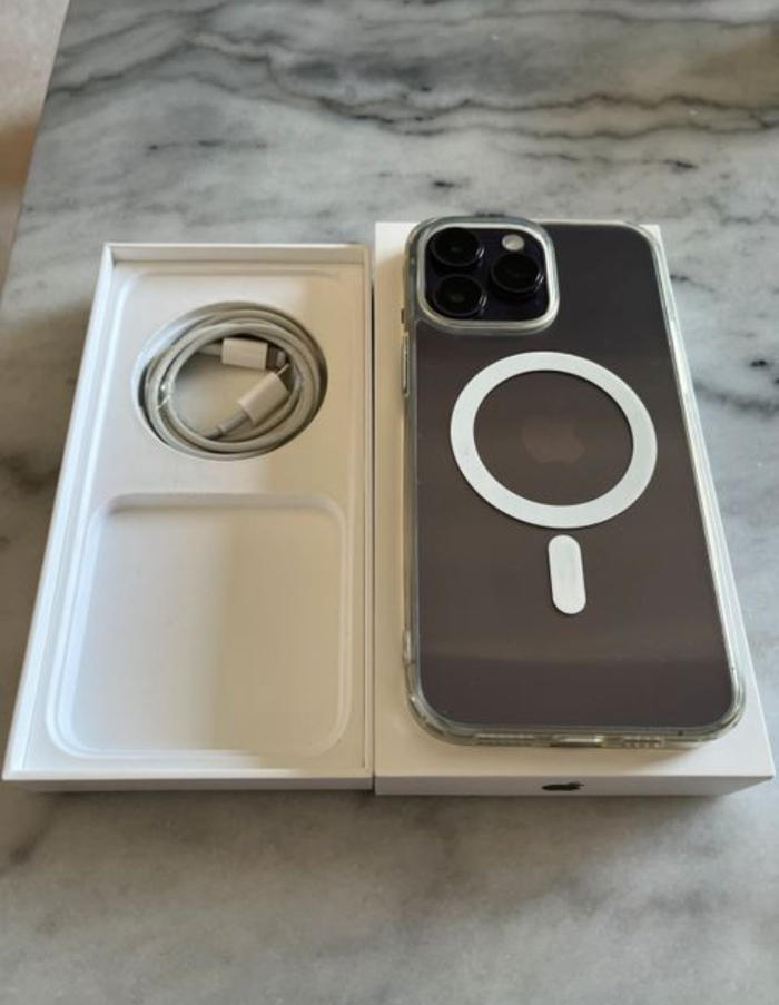 Iphon 14 pro max - photo numéro 4