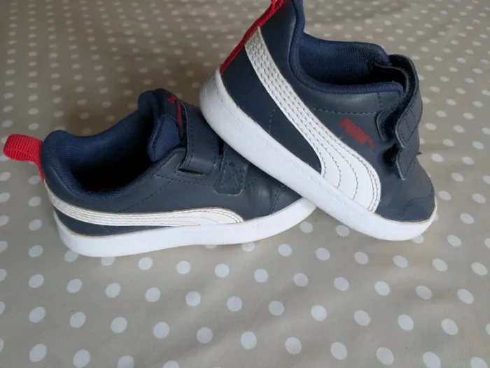 Baskets Puma garçon 22 - photo numéro 6