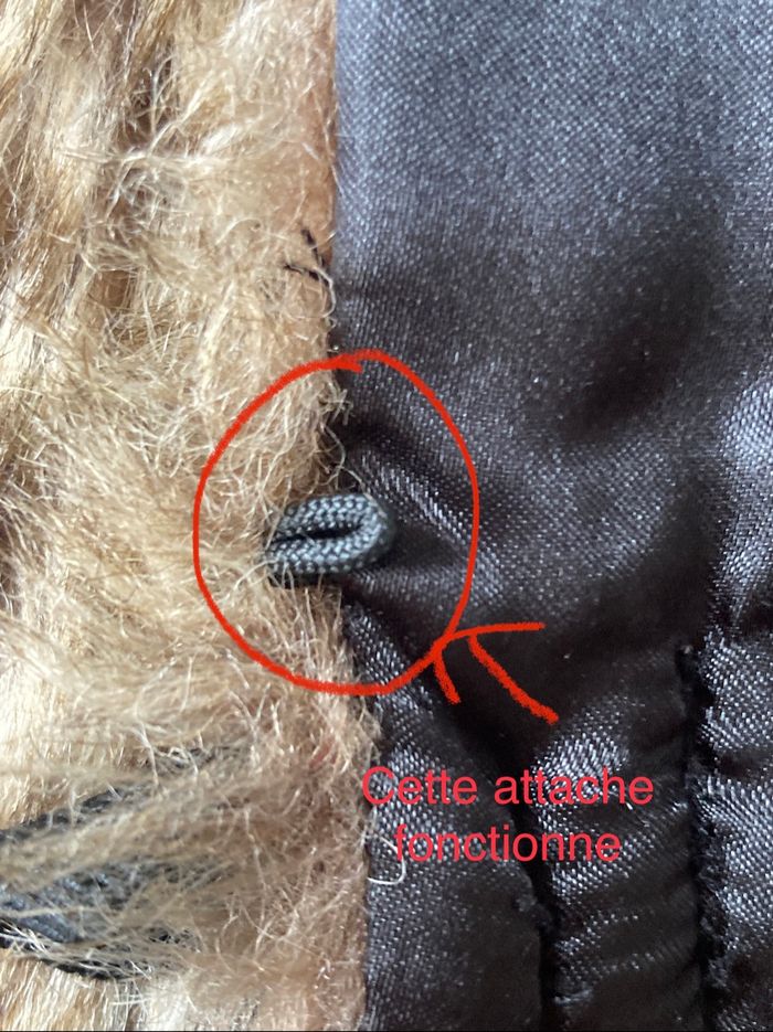 Gilet sans manches - photo numéro 3