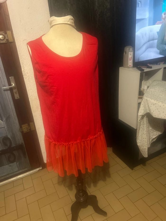 Joli Haut femme grande taille