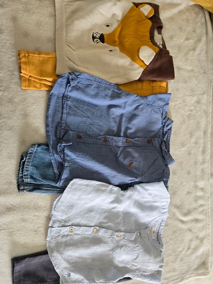 Lot de vetements 9 mois - photo numéro 3