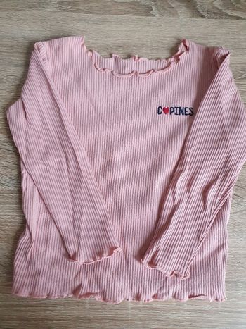 Tshirt ML Tape à l'oeil