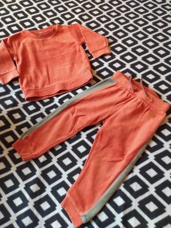 Ensemble jogging