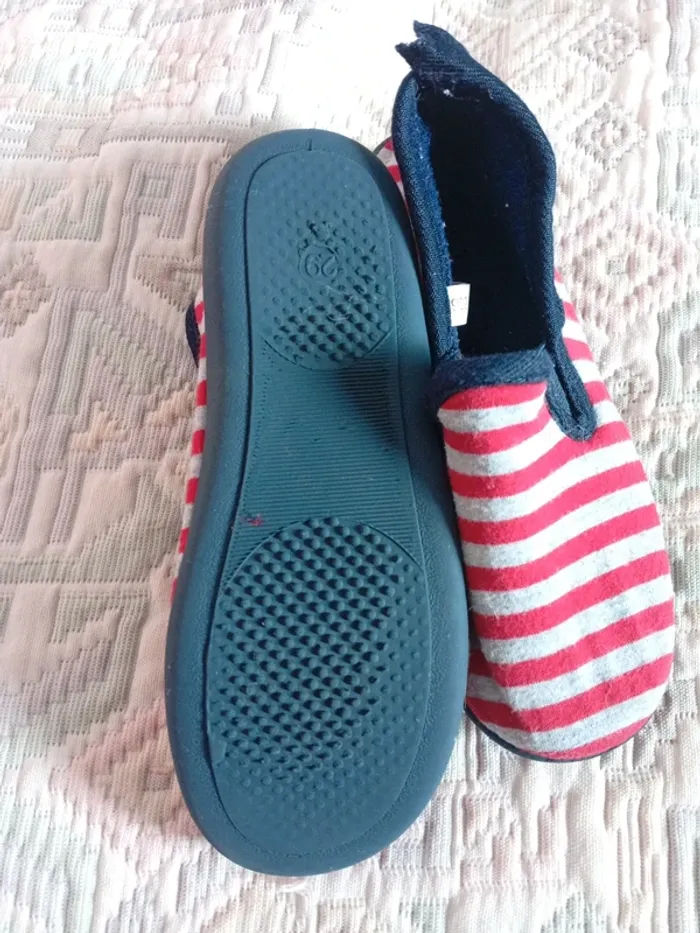 Chaussons 29 - photo numéro 3