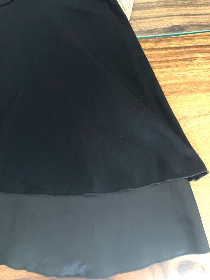 Robe noire - Naf Naf - photo numéro 4