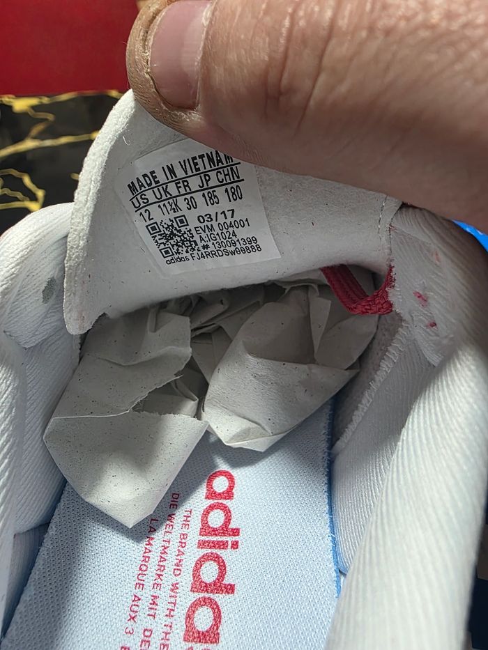 Adidas samba - photo numéro 5