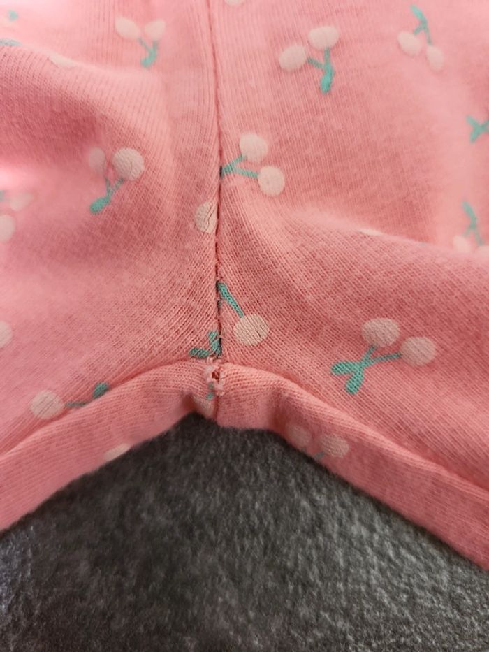 Corsaire fille 4 ans charlie & prune bon état - photo numéro 4