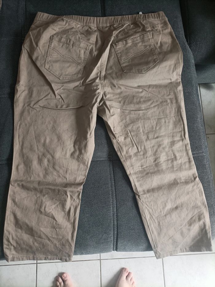 Jogging beige - photo numéro 4