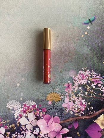 Estée Lauder – Rouge à lèvres brillant _ 107 Tender Trap