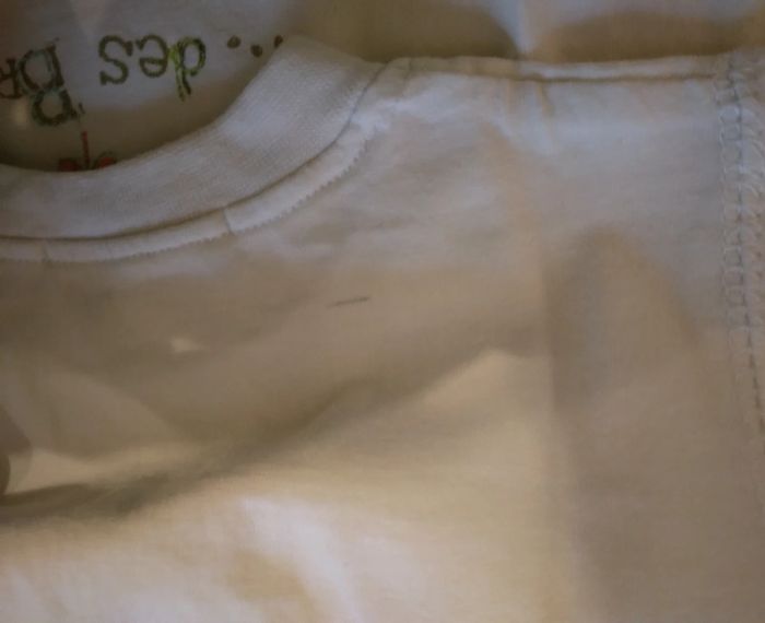 Tee shirt MC du 6 mois - photo numéro 2