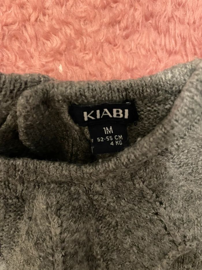 Pull bébé fille 👶 - photo numéro 2