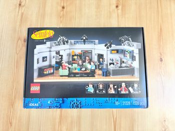 Lego Set Ideas : Seinfeld (Réf. : 21328) - NEUF