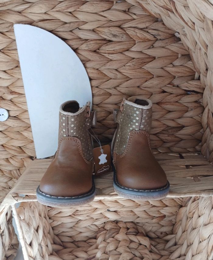 Bottines Absorba 19 - photo numéro 2