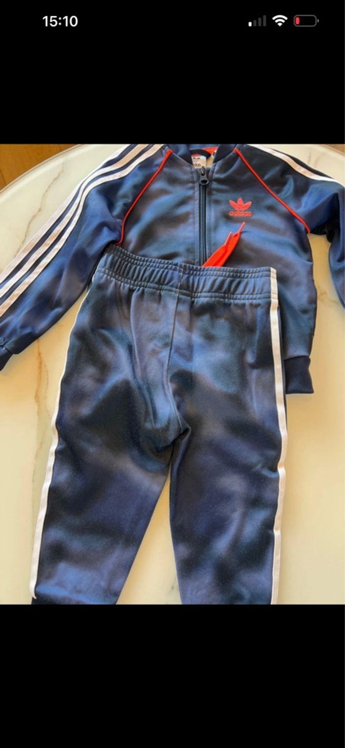 Ensemble / survêtement adidas - photo numéro 4