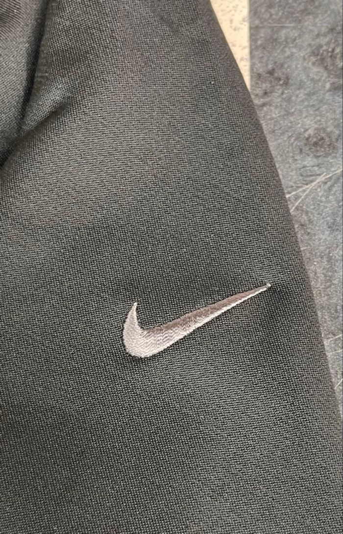 Veste Nike Golf 1/4 Zip Dri-Fit noire taille XL – très bon état - photo numéro 5