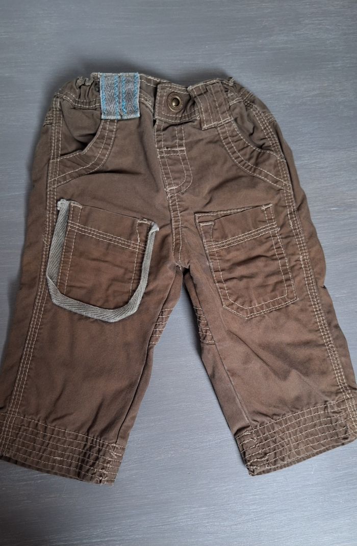 Pantalon été